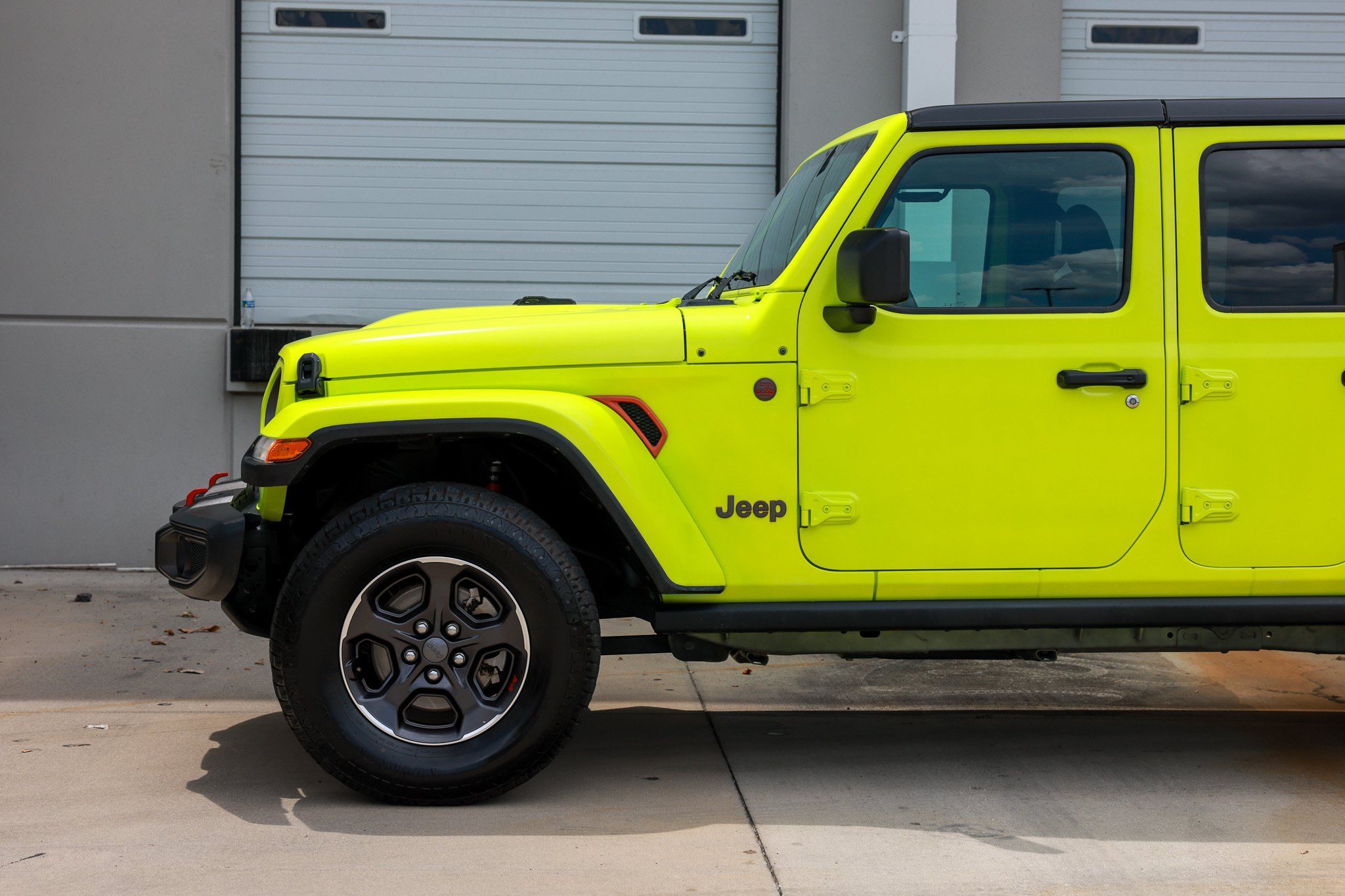 Used 2021 Jeep Gladiator Rubicon w/ Trailer Tow Package AWD/4WD image 32