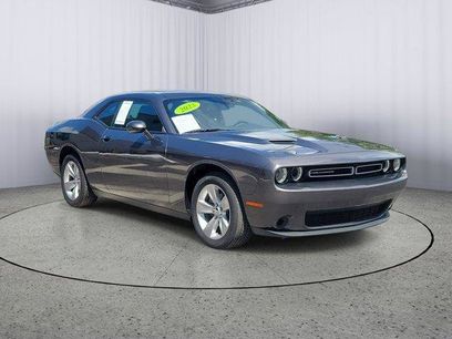 Used 2023 Dodge Challenger SXT