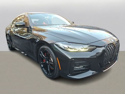 Certified 2023 BMW 430i xDrive 430i xDrive w/ M Sport Package image 3