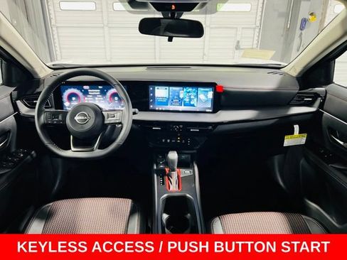 New 2026 Nissan Kicks SR FWD image 4