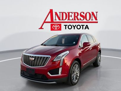 Used 2024 Cadillac XT5 Premium Luxury w/ Platinum Package
