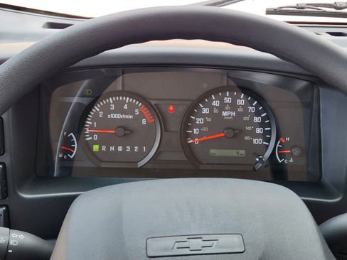 New 2025 Chevrolet Low Cab Forward 5500XG image 18