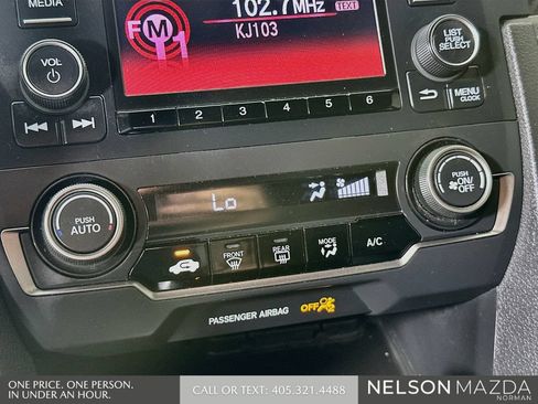 Used 2019 Honda Civic Sport image 17