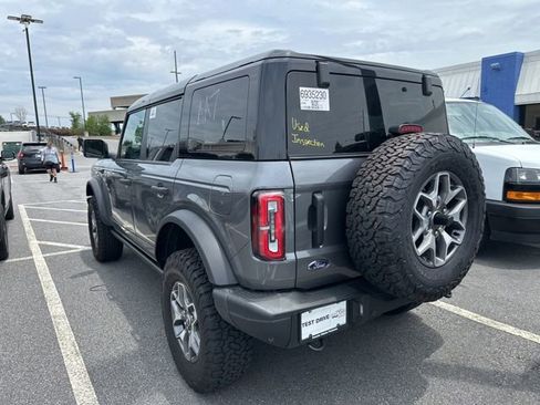 Used 2025 Ford Bronco Badlands AWD/4WD image 6