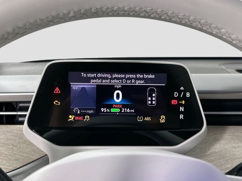 New 2025 Volkswagen ID. Buzz 1st Edition image 12