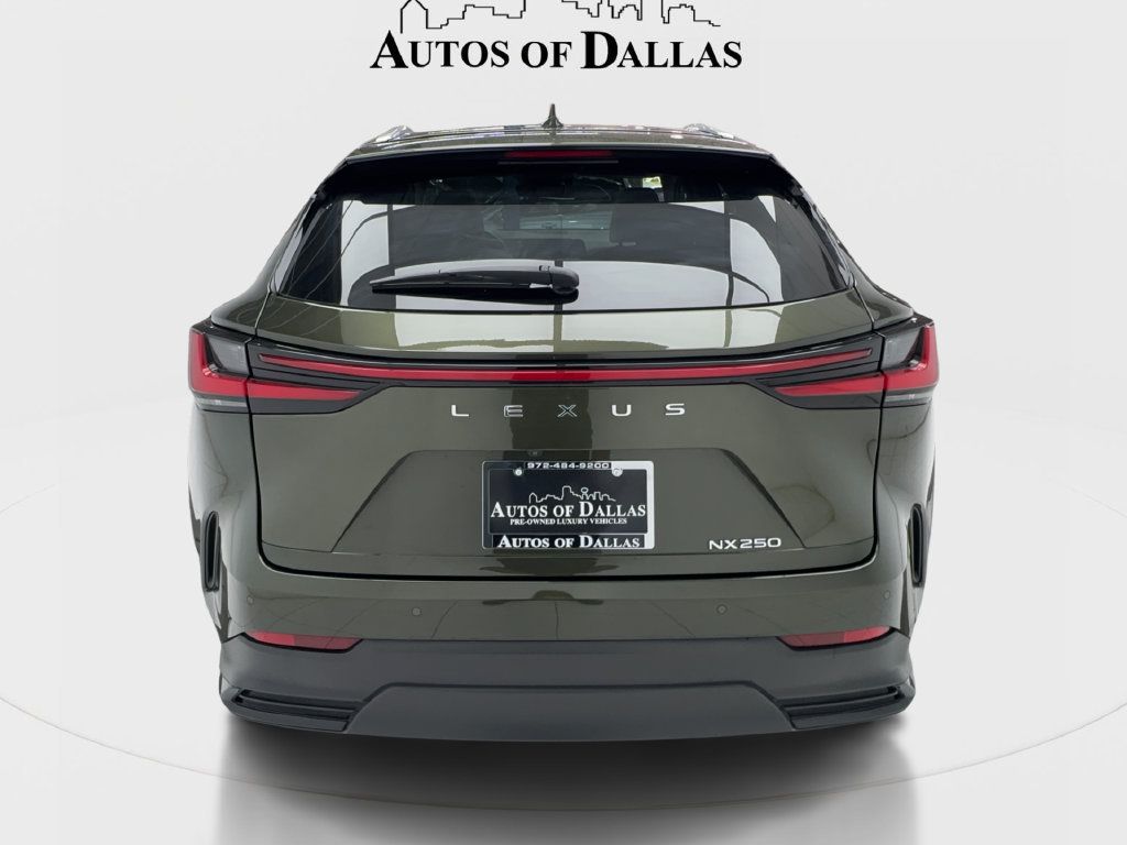 Used 2025 Lexus NX 250 FWD w/ Towing Package (2000 Lbs) image 10
