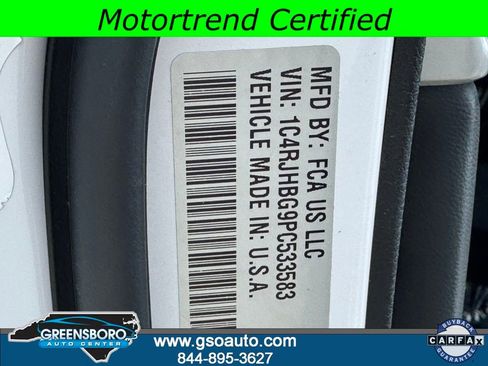 Used 2023 Jeep Grand Cherokee Limited image 41