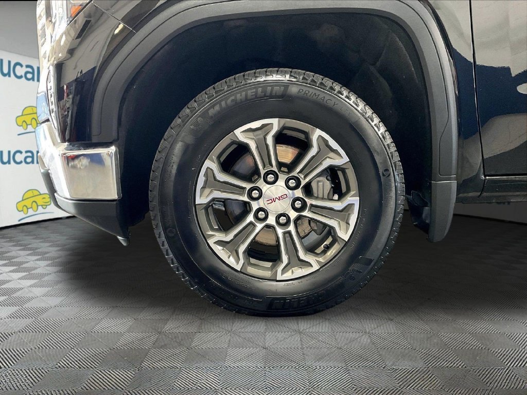 Used 2026 GMC Sierra 1500 SLT AWD/4WD image 7