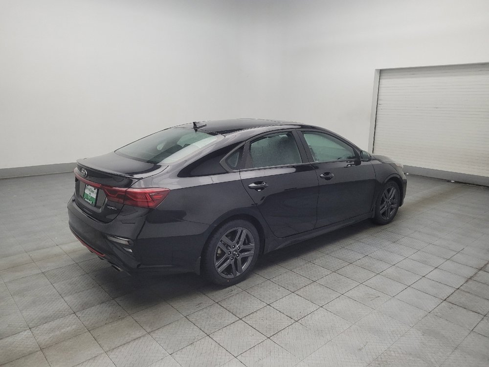 Used 2021 Kia Forte GT-Line w/ GT-Line Premium Package FWD image 10