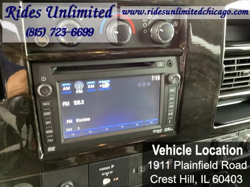 Used 2015 Chevrolet Express 2500 Extended RWD image 28