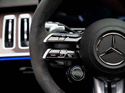 Used 2024 Mercedes-Benz S 63 AMG S image 48