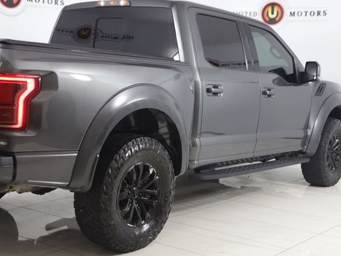 Used 2019 Ford F150 Raptor w/ Equipment Group 802A Luxury AWD/4WD image 48