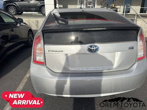 Used 2014 Toyota Prius Two image 10