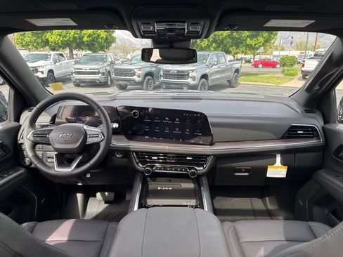 New 2026 Chevrolet Tahoe Z71 w/ Z71 Off-Road Package AWD/4WD image 15
