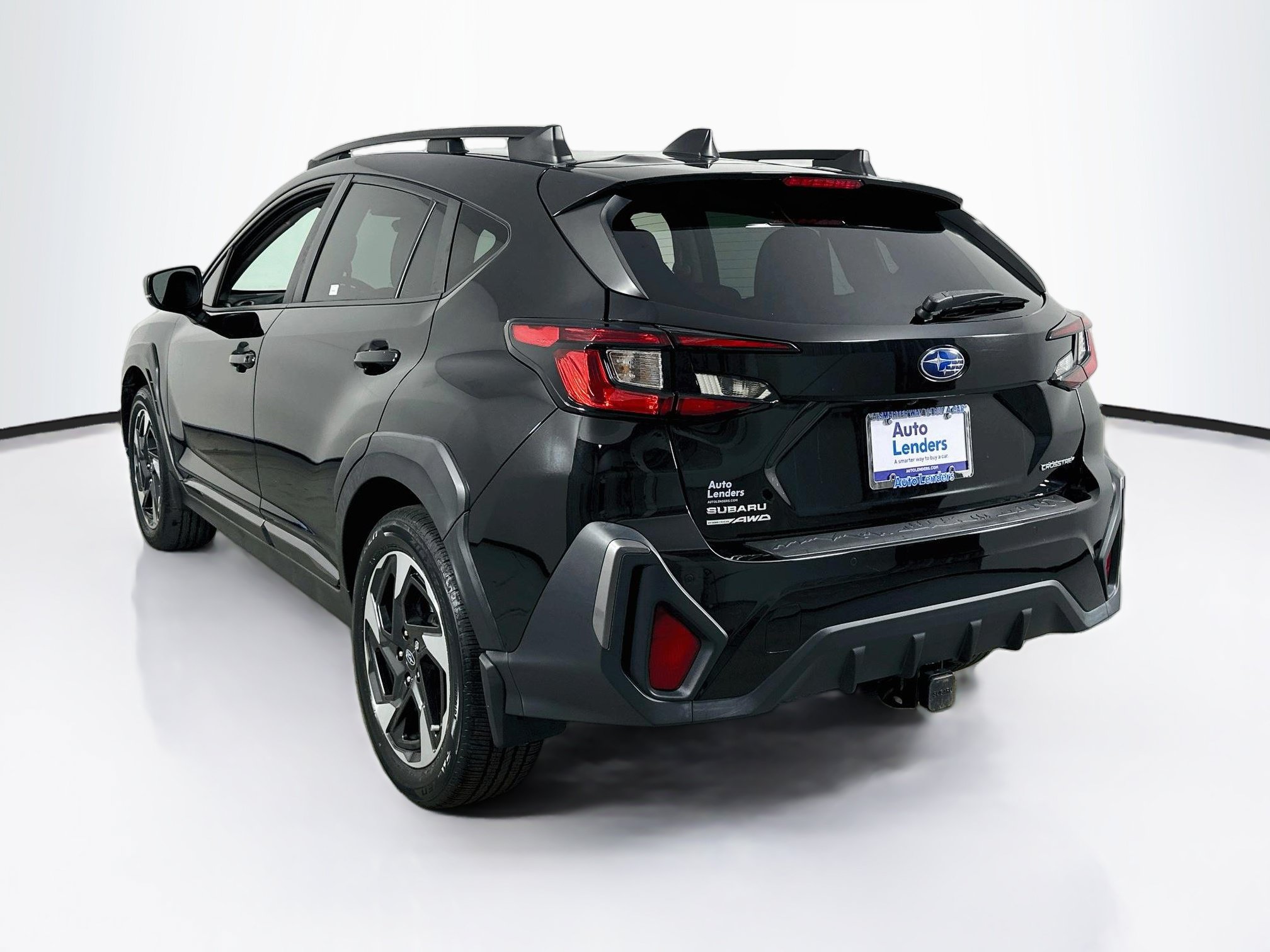 Used 2024 Subaru Crosstrek 2.5i Limited AWD/4WD image 7