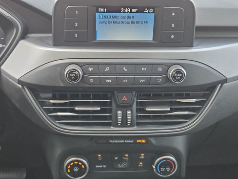 Used 2020 Ford Escape S FWD image 17
