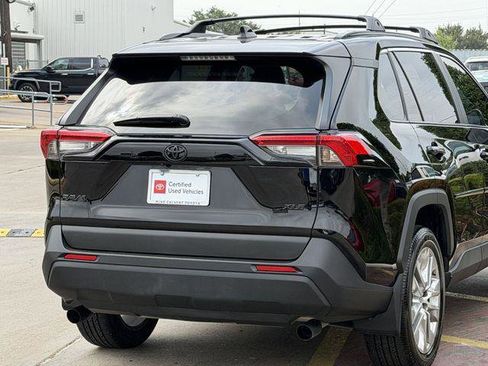 Certified 2025 Toyota RAV4 XLE Premium FWD image 8