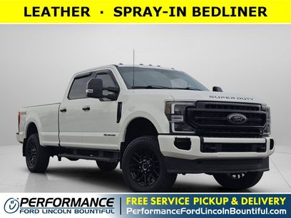 Used 2022 Ford F350 Lariat w/ Black Appearance Package