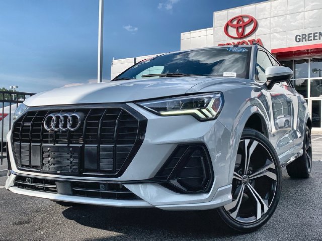 Used 2023 Audi Q3 2.0T Premium Plus w/ Premium Plus Package AWD/4WD image 1