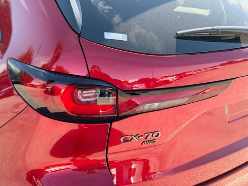 New 2026 MAZDA CX-70 3.3 Turbo w/ Preferred Package image 11