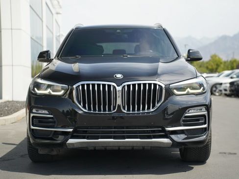 Used 2020 BMW X5 xDrive40i AWD/4WD image 8
