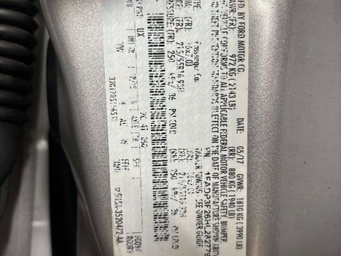 Used 2017 Ford Focus SE image 37