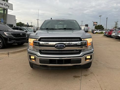 Used 2020 Ford F150 Lariat AWD/4WD image 2