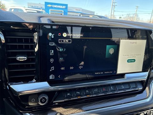 New 2026 Chevrolet Silverado 1500 LT Trail Boss w/ LT Trail Boss Premium Package image 15