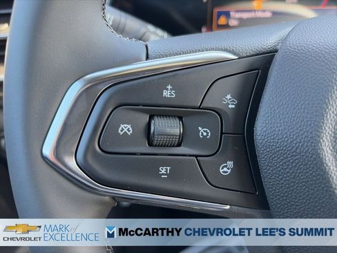 New 2026 Chevrolet TrailBlazer ACTIV w/ Convenience Package AWD/4WD image 10