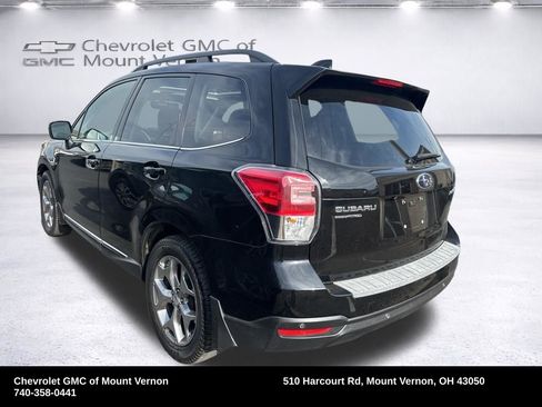 Used 2018 Subaru Forester 2.5i Touring image 4