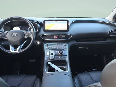 Used 2022 Hyundai Santa Fe SEL w/ Convenience + Premium Package FWD image 11