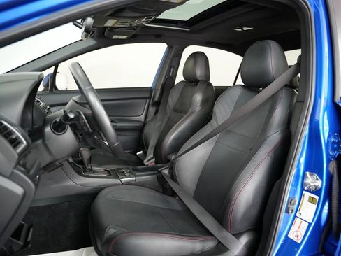 Used 2018 Subaru WRX Limited AWD/4WD image 46