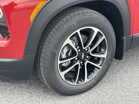 New 2026 Chevrolet TrailBlazer LT image 17