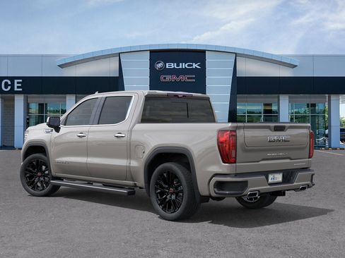 New 2026 GMC Sierra 1500 Denali w/ Denali Reserve Package AWD/4WD image 3