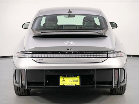 Used 2024 Hyundai Ioniq 6 SEL image 50