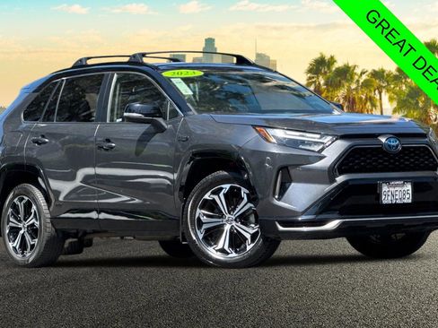 Certified 2023 Toyota RAV4 XSE w/ Weather Package AWD/4WD image 2