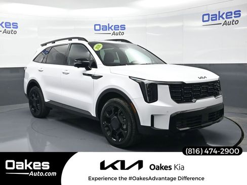 Certified 2026 Kia Sorento SX Prestige AWD/4WD image 1