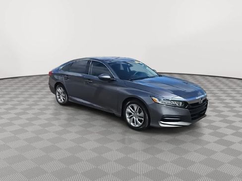 Certified 2019 Honda Accord LX image 2