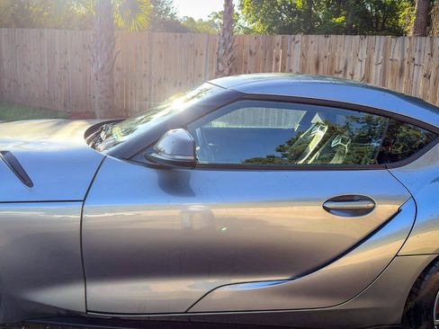 Used 2020 Toyota Supra Premium w/ Driver Assist Package RWD image 16