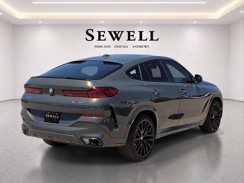 Used 2026 BMW X6 xDrive40i w/ Premium Package AWD/4WD image 4