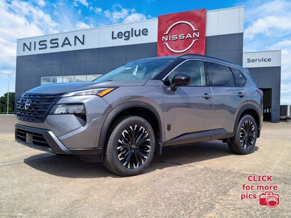 New 2026 Nissan Rogue Dark Armor