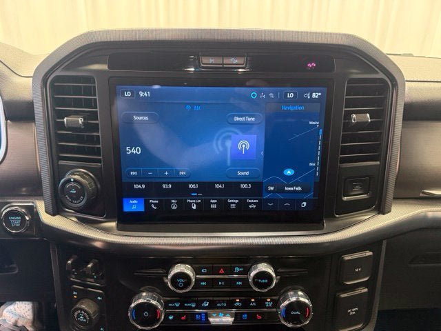 Used 2025 Ford F150 Platinum w/ FX4 Off-Road Package AWD/4WD image 21