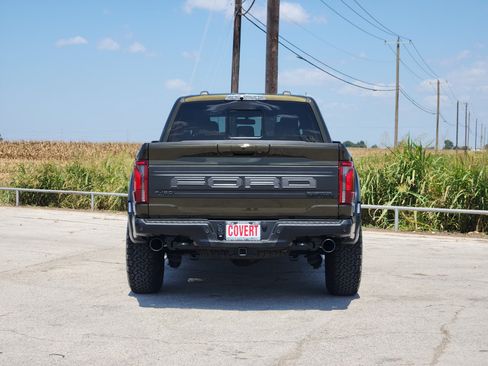 Used 2025 Ford F150 Raptor AWD/4WD image 6