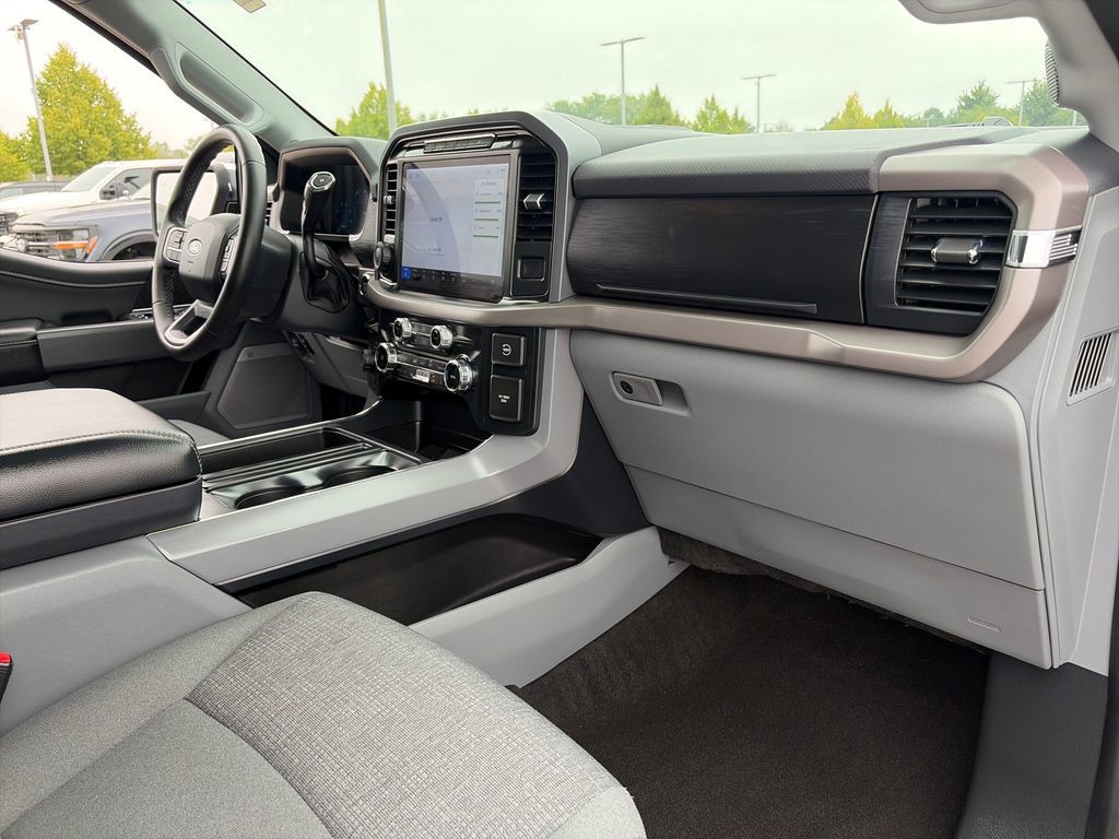 Used 2024 Ford F150 XLT w/ Equipment Group 303A High AWD/4WD image 10
