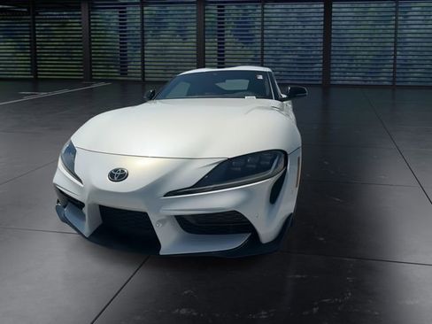 Used 2022 Toyota Supra Premium w/ Driver Assist Package RWD image 3