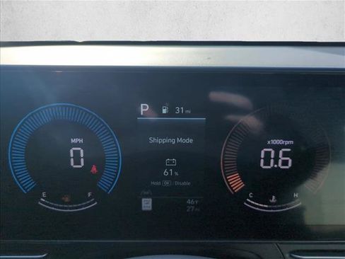 Used 2026 Hyundai Kona SEL Sport FWD image 11