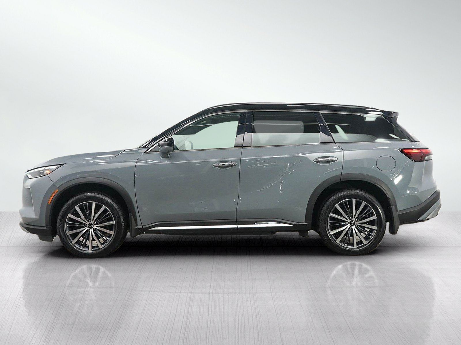 Used 2025 INFINITI QX60 Autograph AWD/4WD image 2
