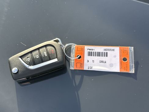 Certified 2024 Toyota Corolla LE image 35