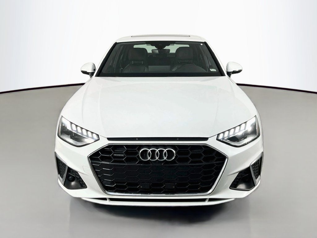 Used 2023 Audi A4 2.0T Premium Plus AWD/4WD image 3