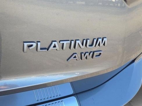 New 2026 Nissan Rogue Platinum w/ Platinum Premium Package image 5